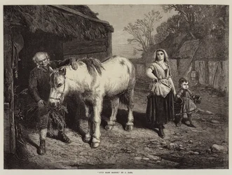 Auld Mare Maggie